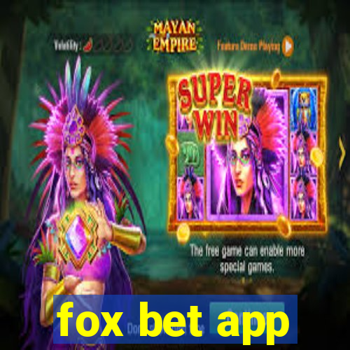 fox bet app